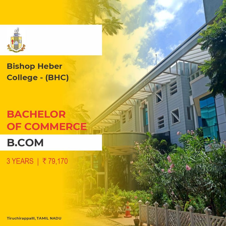 Bishop Heber College 